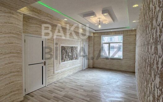 3 Room New Apartment for Sale in Khirdalan