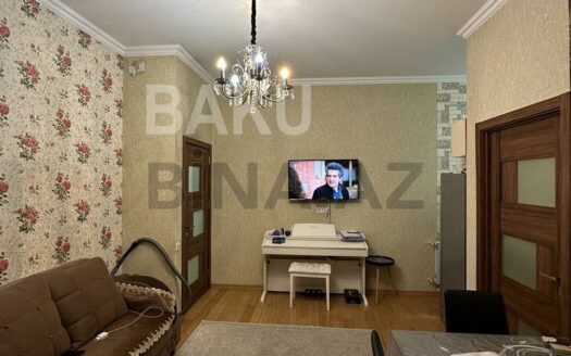 2 Room New Apartment for Sale in Khirdalan