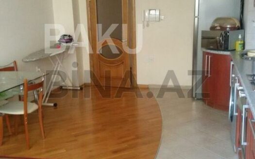 3 Room New Apartment for Sale in Baku