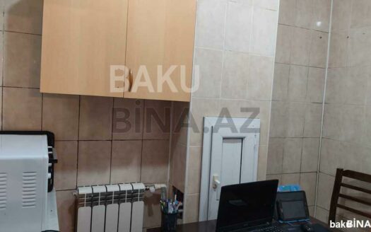 2 Room New Apartment for Sale in Baku