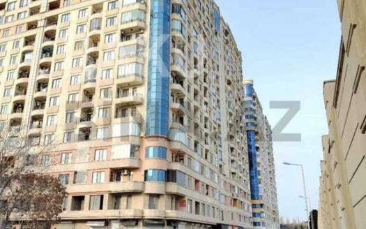 4 Room New Apartment for Sale in Baku