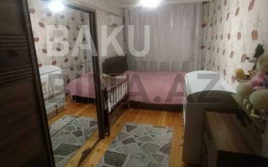 1 Room New Apartment for Sale in Khirdalan