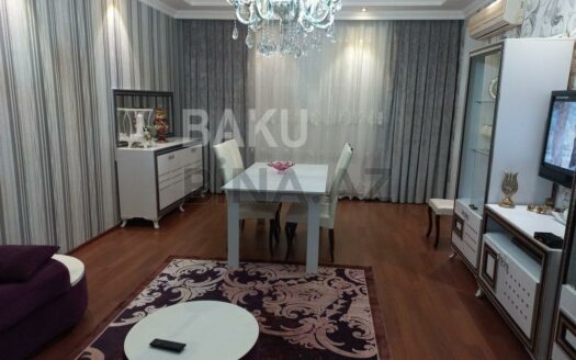 3 Room New Apartment for Sale in Sumgait