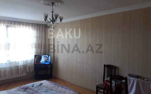 2 Room New Apartment for Sale in Baku