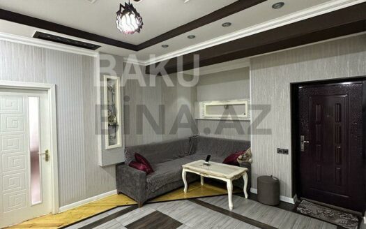 3 Room New Apartment for Sale in Khirdalan