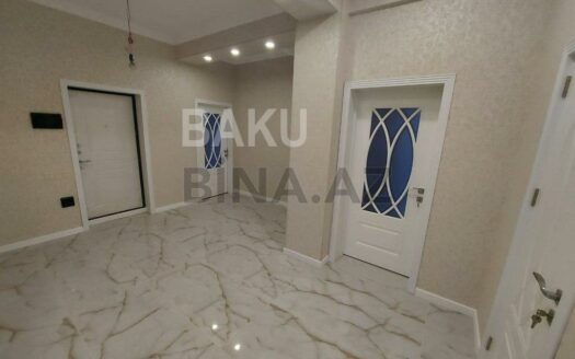 3 Room New Apartment for Sale in Sumgait