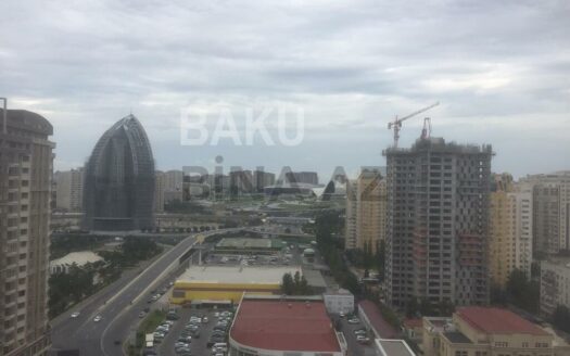 5 Room New Apartment for Sale in Baku