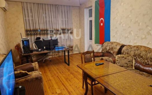 2 Room New Apartment for Sale in Baku