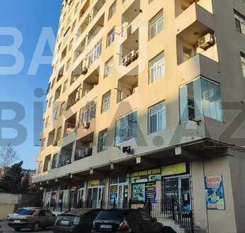 2 Room New Apartment for Sale in Baku