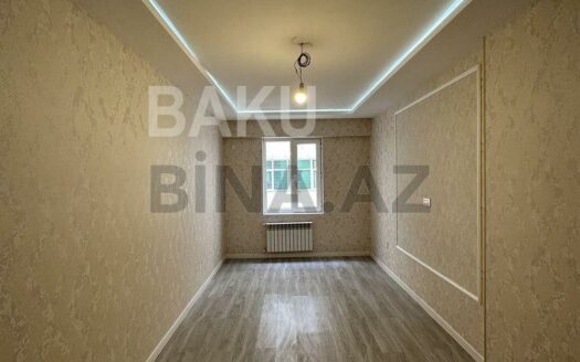 3 Room New Apartment for Sale in Khirdalan