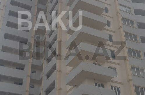 3 Room New Apartment for Sale in Baku