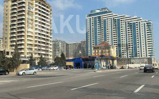 2 Room New Apartment for Sale in Baku