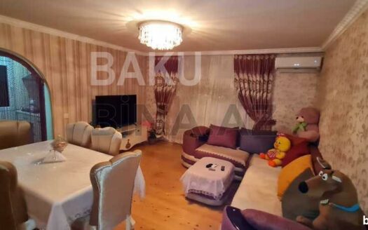 2 Room New Apartment for Sale in Baku