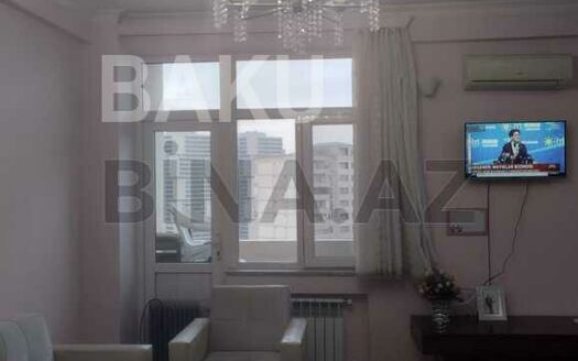 1 Room New Apartment for Sale in Baku