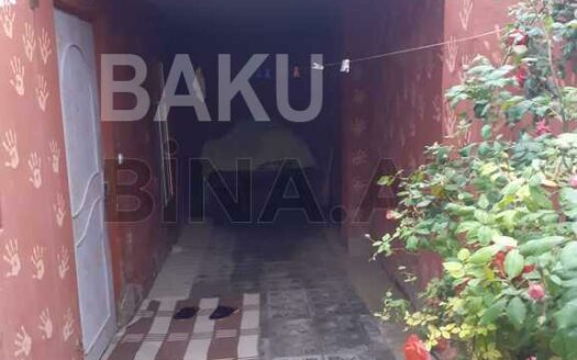 2 Room House / Villa for Sale in Baku