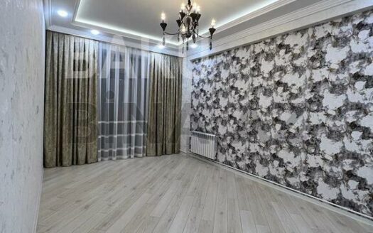 2 Room New Apartment for Sale in Baku