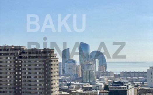 4 Room New Apartment for Sale in Baku