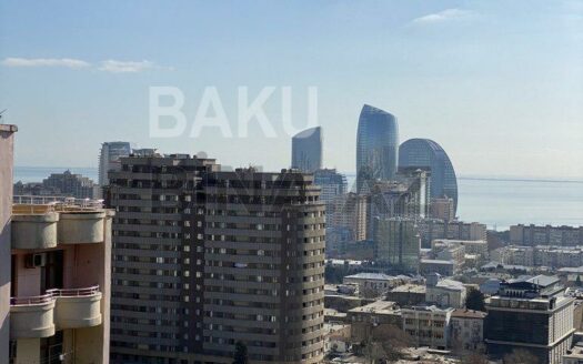 4 Room New Apartment for Sale in Baku