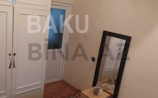 3 Room New Apartment for Sale in Baku