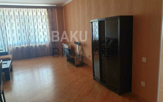 3 Room New Apartment for Sale in Baku