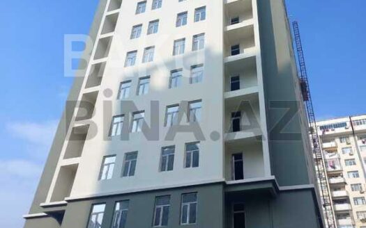 2 Room New Apartment for Sale in Baku