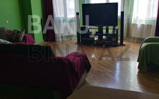 5 Room New Apartment for Sale in Baku