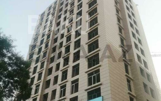 2 Room New Apartment for Sale in Baku