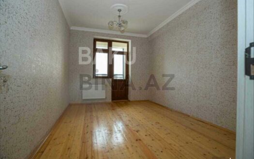 3 Room New Apartment for Sale in Baku