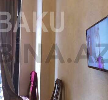 1 Room New Apartment for Sale in Baku