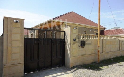 3 Room House / Villa for Sale in Sumgait