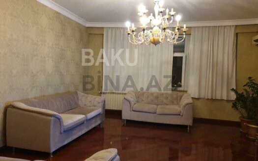 3 Room New Apartment for Sale in Baku