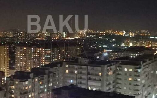 3 Room New Apartment for Sale in Baku