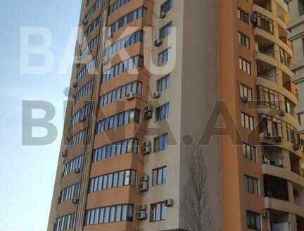 3 Room New Apartment for Sale in Baku