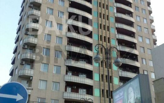 2 Room New Apartment for Sale in Baku