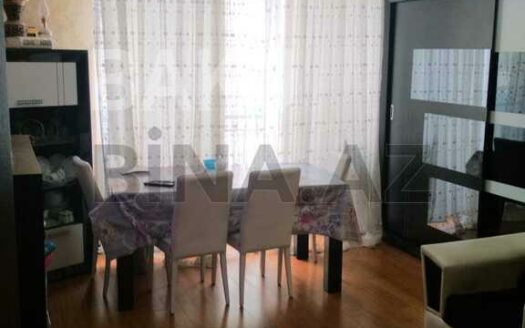 2 Room New Apartment for Sale in Baku