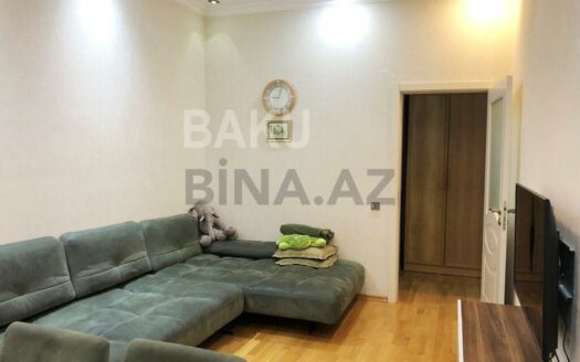 3 Room New Apartment for Sale in Baku