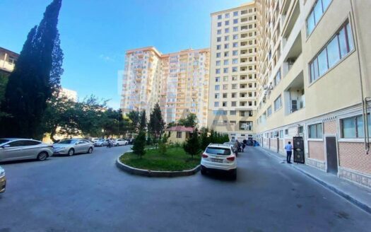 4 Room New Apartment for Sale in Baku