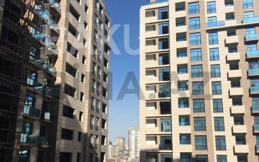 1 Room New Apartment for Sale in Baku