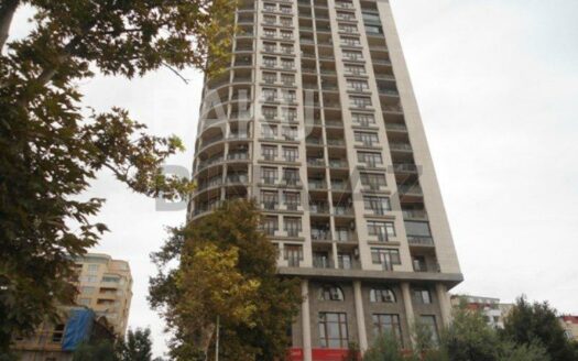 4 Room New Apartment for Sale in Baku