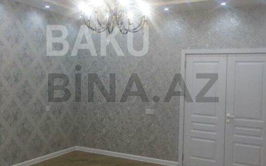 3 Room New Apartment for Sale in Baku