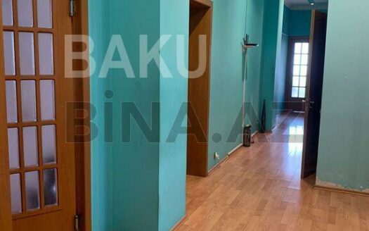 4 Room New Apartment for Sale in Baku