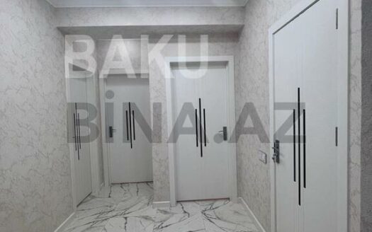 2 Room New Apartment for Sale in Khirdalan