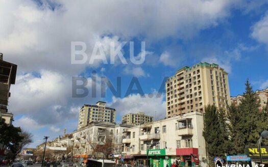 2 Room New Apartment for Sale in Baku