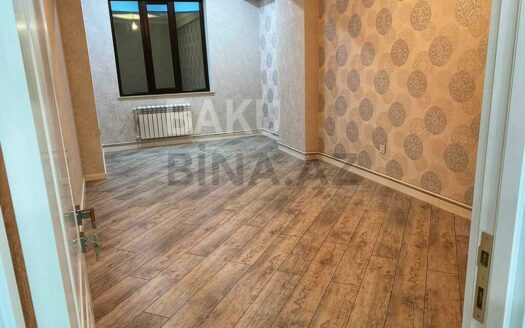 2 Room New Apartment for Sale in Baku