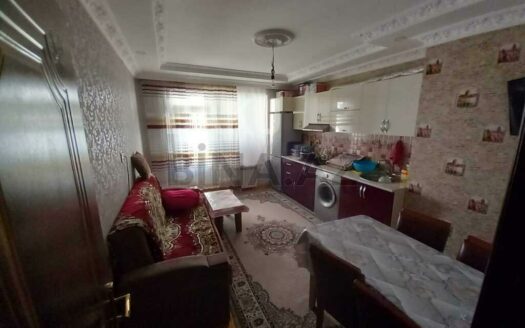 2 Room New Apartment for Sale in Baku