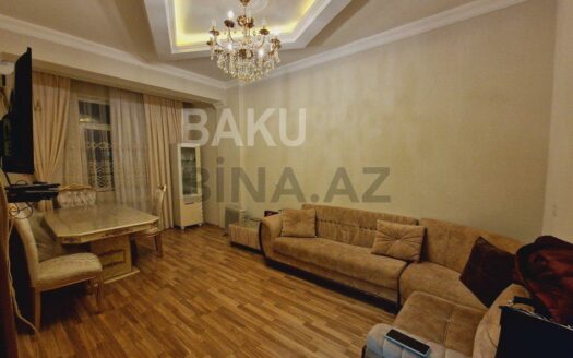 2 Room New Apartment for Sale in Khirdalan