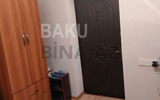 2 Room New Apartment for Sale in Baku