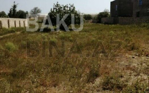 Land for Sale in Baku