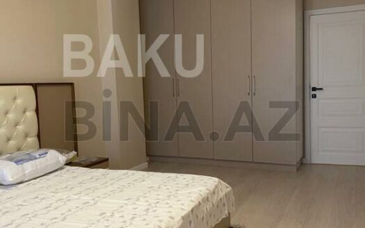 2 Room New Apartment for Sale in Baku