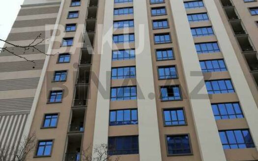 3 Room New Apartment for Sale in Baku